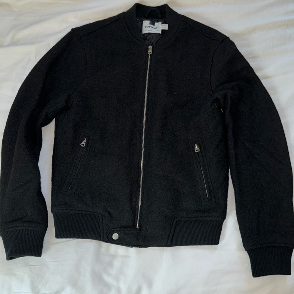 MENS Bomber Jacket